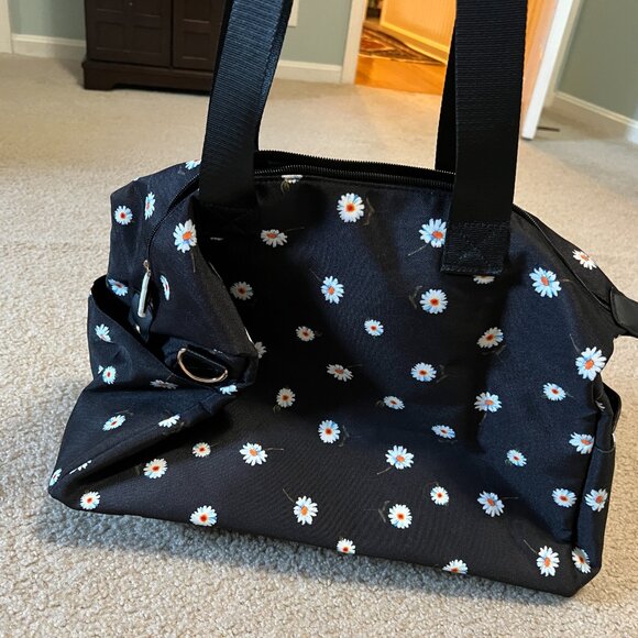 Alice + Olivia Daisy Duffel Bag (AO x Fabfitfun) - Picture 2 of 8